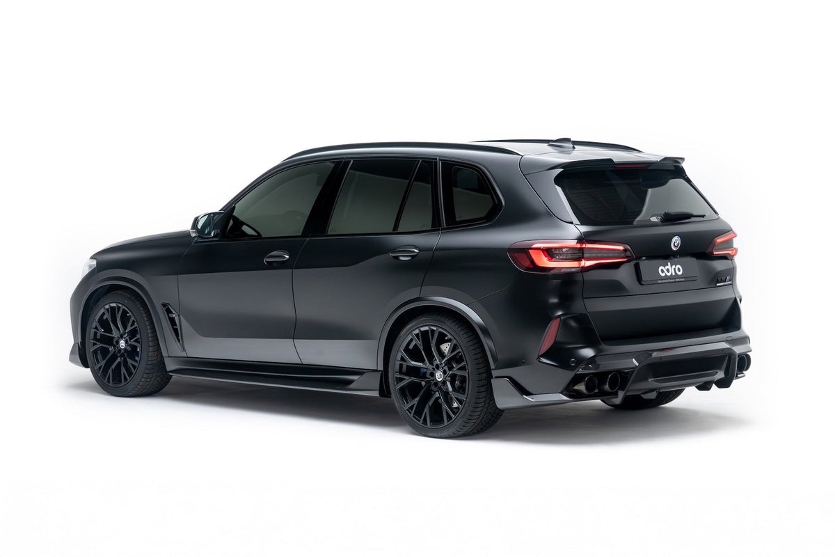 BMW X5M F95 Pre LCI Carbon Fiber Full Kit Bundle 2020-2023