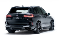 BMW X5M F95 Pre LCI Carbon Fiber Full Kit Bundle 2020-2023