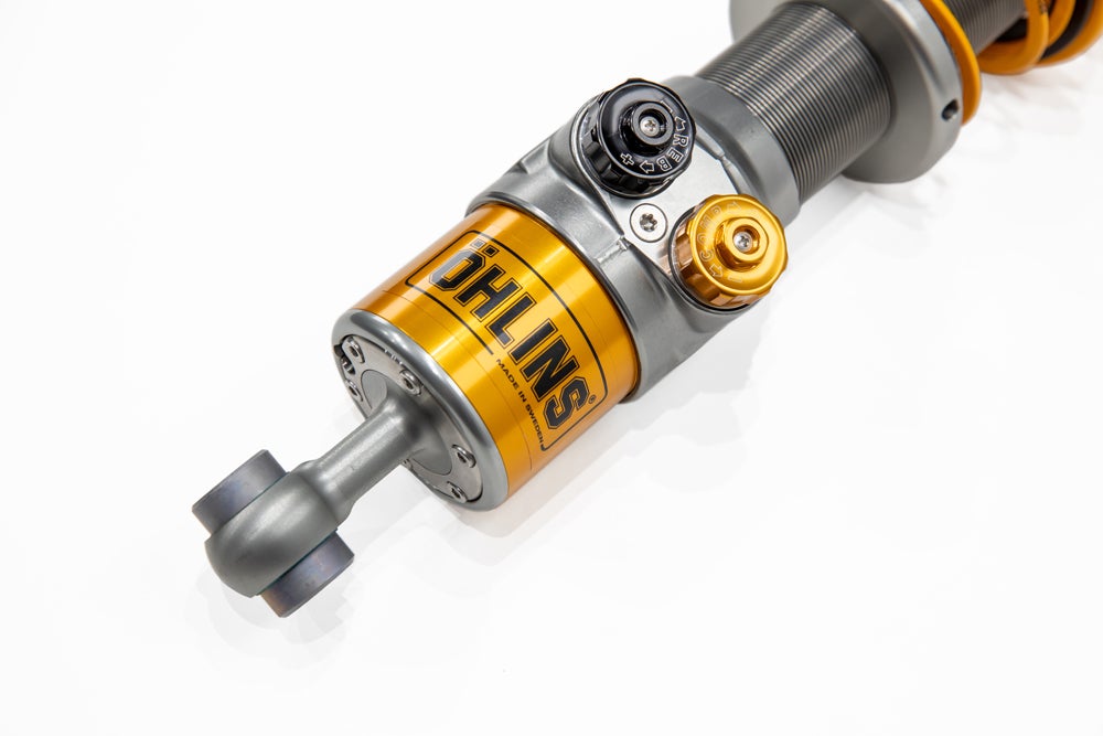 Ohlins TTX Advanced Trackday Coilovers - BMW M2 G87 / M3 G80 / M4 G82/G83