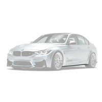 BMW M3 F80 Carbon Fiber Side Skirts Final Edition 2015-2020