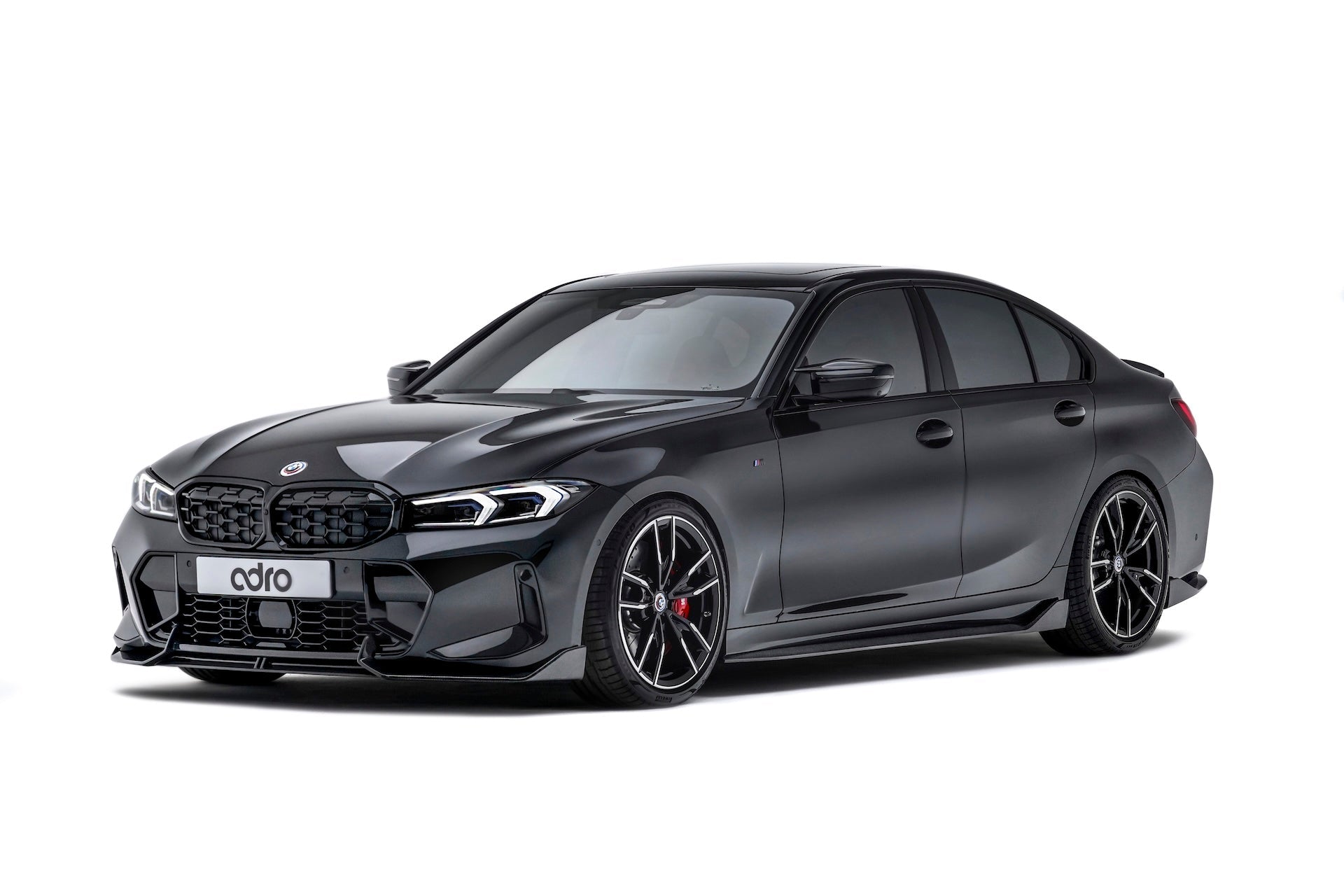 BMW 3 Series G20 LCI Carbon Fiber Full Kit Bundle 2022-2026