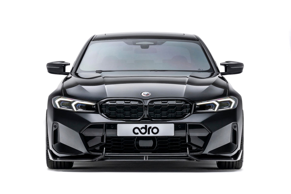 BMW 3 Series G20 LCI Carbon Fiber Full Kit Bundle 2022-2026