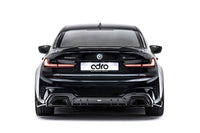 BMW 3 Series G20 Pre LCI Carbon Fiber Full Kit Bundle 2019-2021