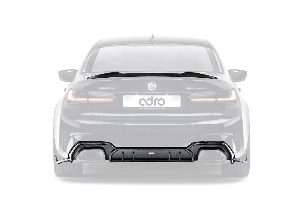 BMW 3 Series G20 Pre LCI Carbon Fiber Full Kit Bundle 2019-2021