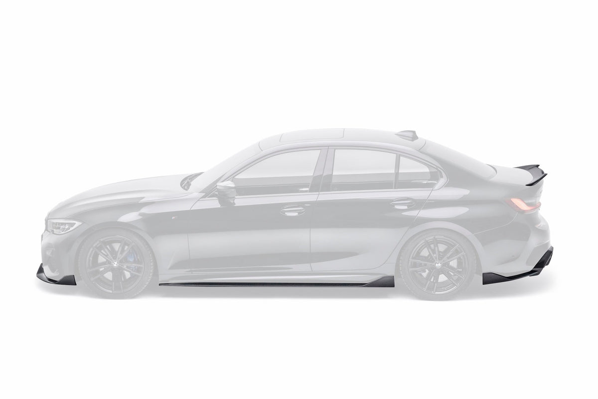 BMW 3 Series G20 Pre LCI Carbon Fiber Full Kit Bundle 2019-2021