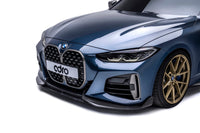 BMW 4 Series G22 Carbon Fiber Full Kit Bundle 2020+