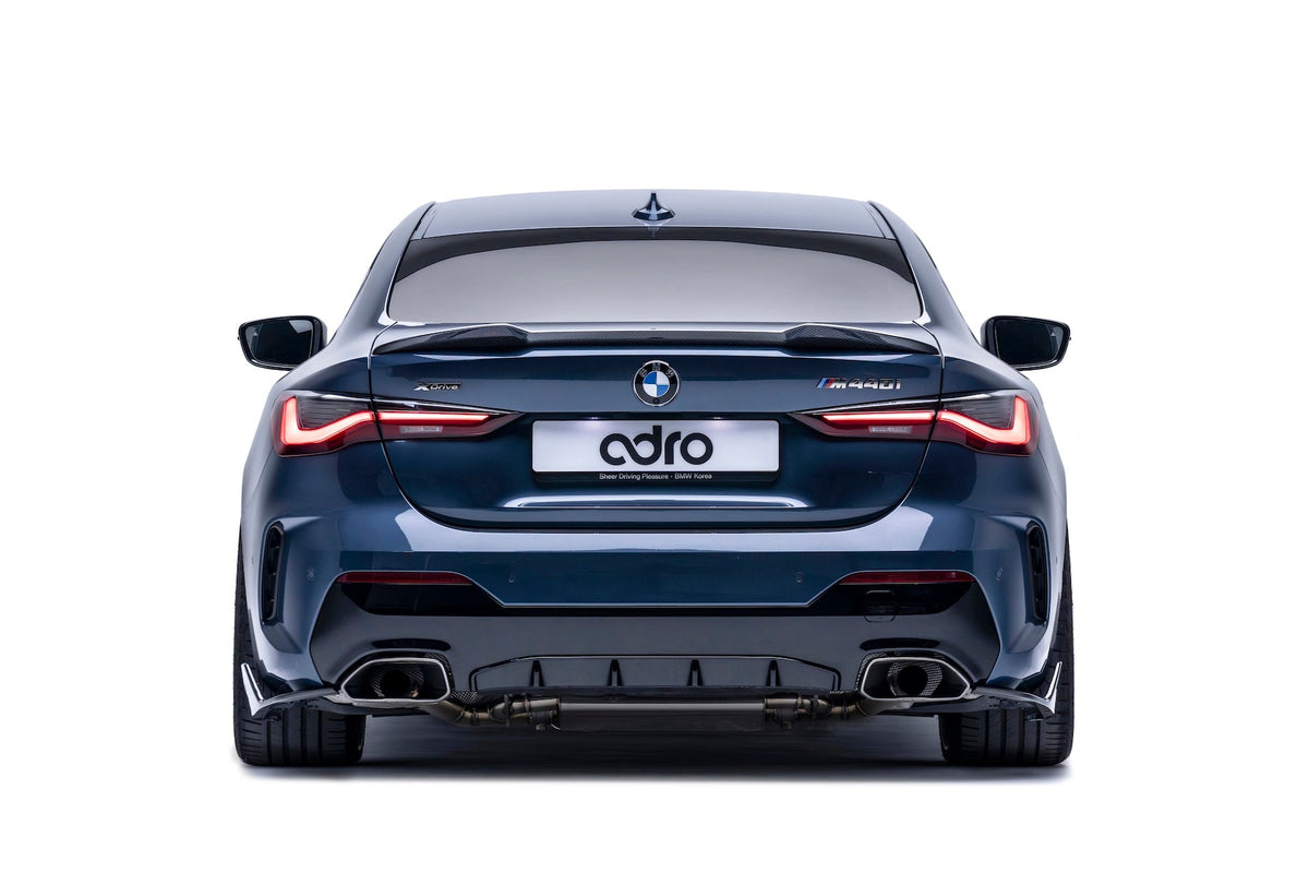BMW 4 Series G22 Carbon Fiber Full Kit Bundle 2020+