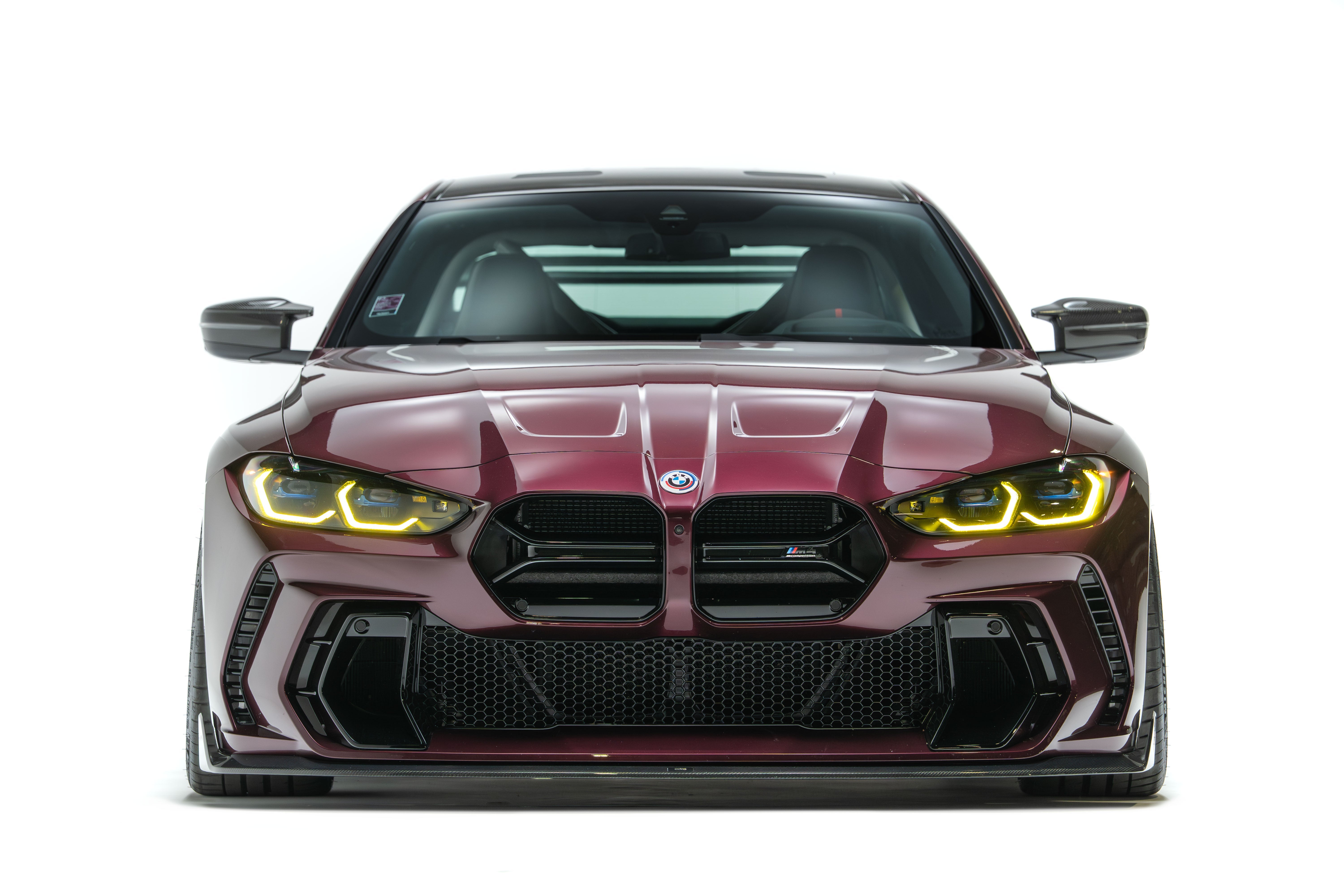 BMW G82 M4 V2 Dry Carbon Fiber Full Kit Bundle 2020+