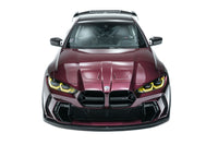 BMW G82 M4 V2 Dry Carbon Fiber Full Kit Bundle 2020+
