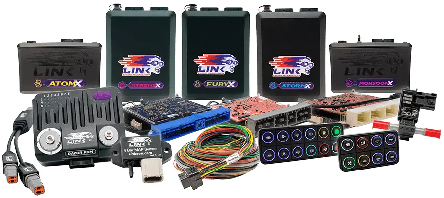 Link CAN Keypad Encoder Insert - ABS 1