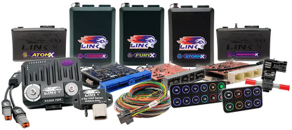 Link CAN Keypad Insert - Cruise Set