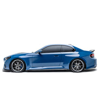 BMW G87 Carbon Fiber Side Skirts V2