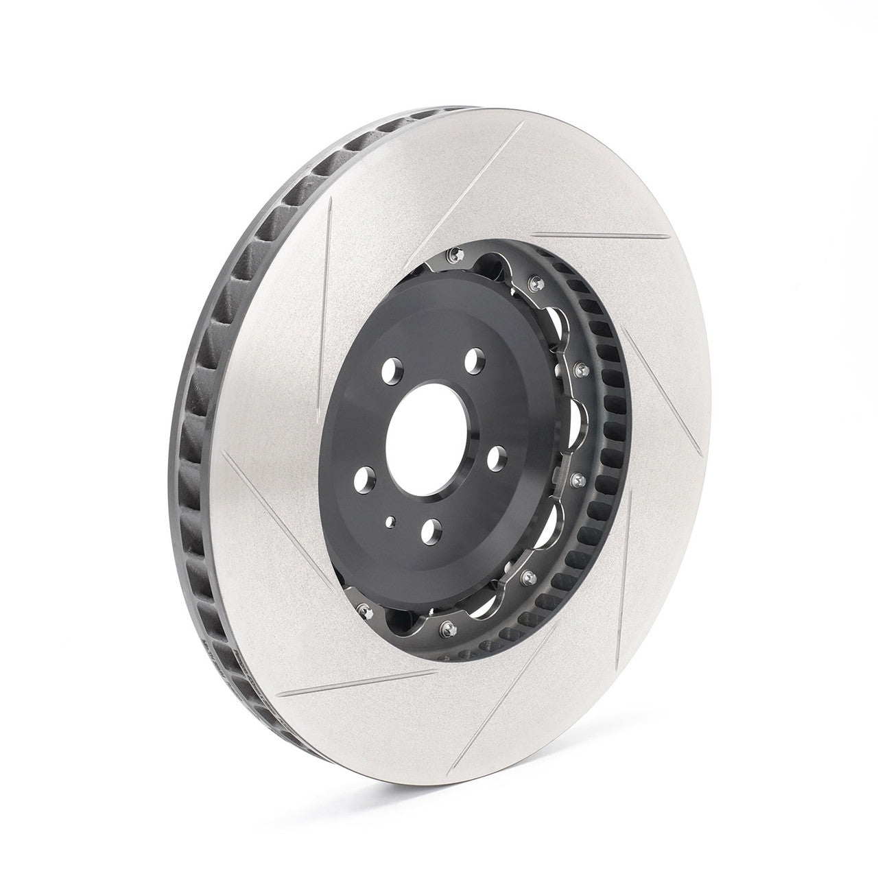 Paragon 2-piece Rotors Front Pair 400x38mm (15.75x1.50") - Audi 4M/4M.5 SQ7/SQ8