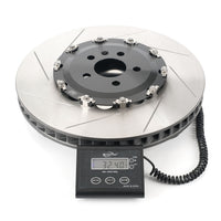 Paragon 2-piece Rotors Front Pair 400x38mm (15.75x1.50") - Audi 4M/4M.5 SQ7/SQ8