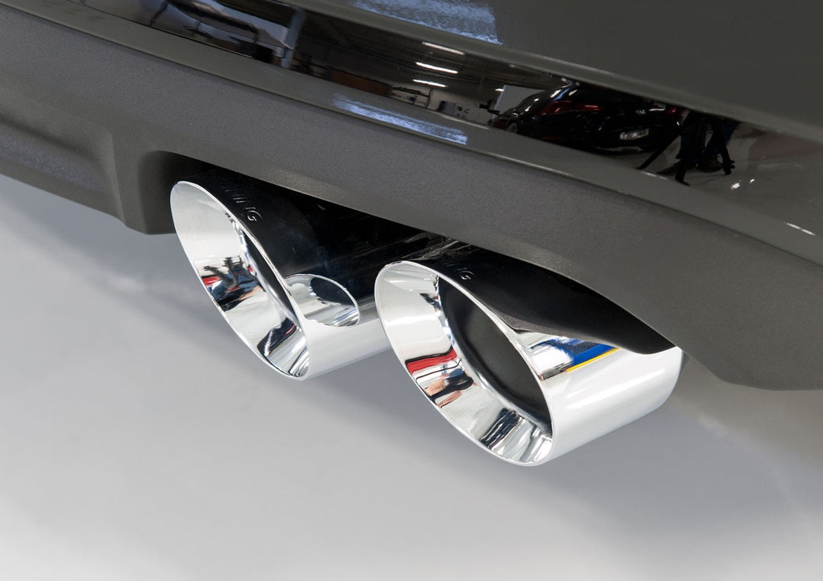 AWE Touring Edition Exhaust – Audi C7.5 A6 3.0T