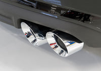 AWE Touring Edition Exhaust – Audi C7.5 A6 3.0T