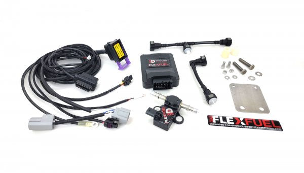 Delicious Tuning CAN Gataeway Flex Fuel Kit: Subaru WRX 2015-21