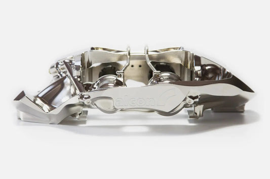 Alcon CAR23 Billet 4 Pot Calliper Left Trailing/Right Leading 31.8/31.8