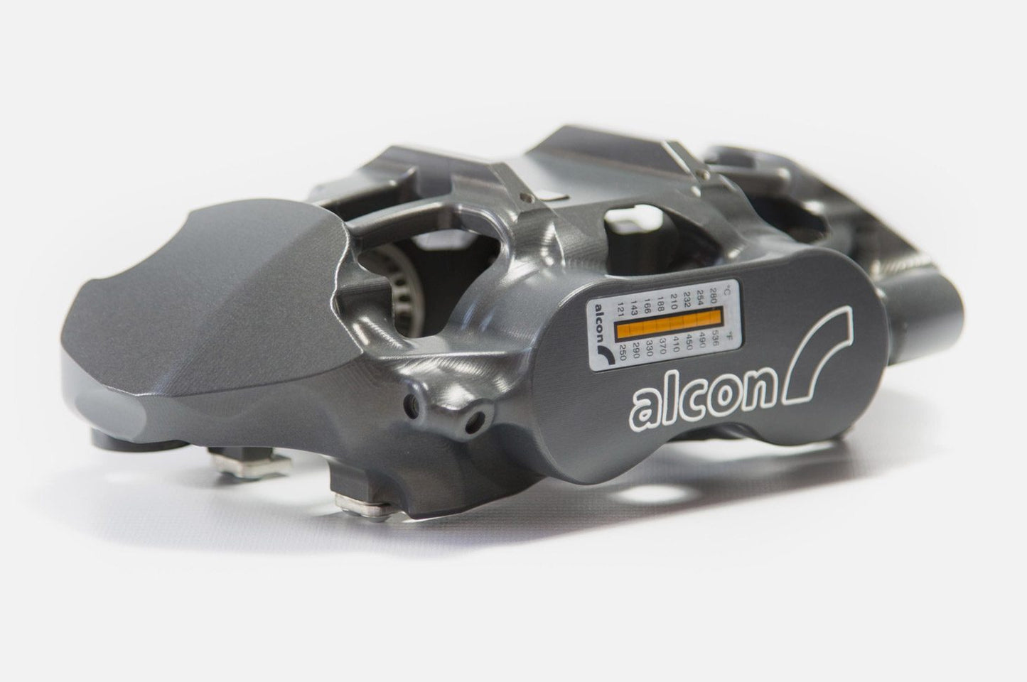 Alcon CAR23 R5 Billet Callipers Left Leading 38.1/41.3