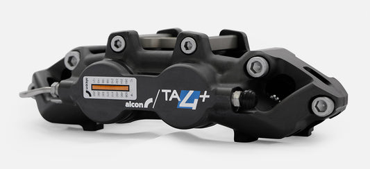 Alcon CAR49 TA4 4 Pot Rear Caliper 31.8/31.8 RIGHT SINGLE