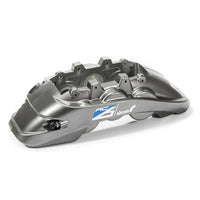 Alcon CAR70 "RC6" 6 Piston Leading Caliper 27.0/31.8/38.1 Grey (Right SINGLE)