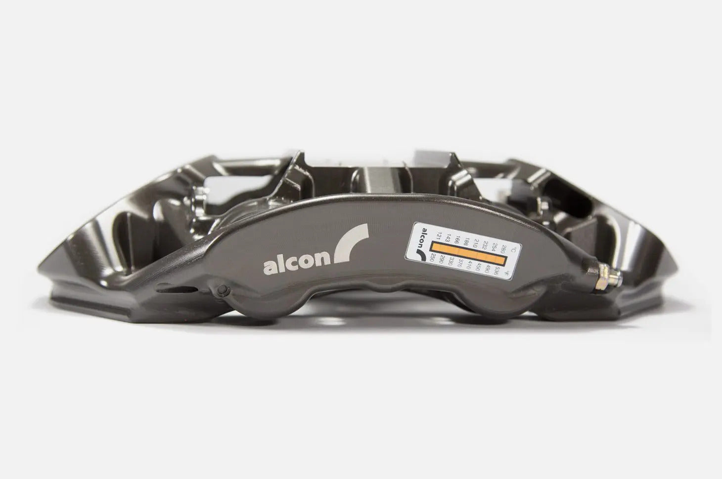 Alcon Billet 6 Pot Callipers Leading Ø27.0/Ø31.8/Ø38.1 Pair