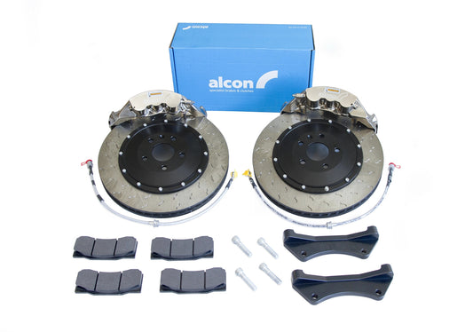 Alcon CAR89 Billet Kit suit 94-21 STI/94-21 WRX/Liberty/BRZ/FXT/Toyota 86
