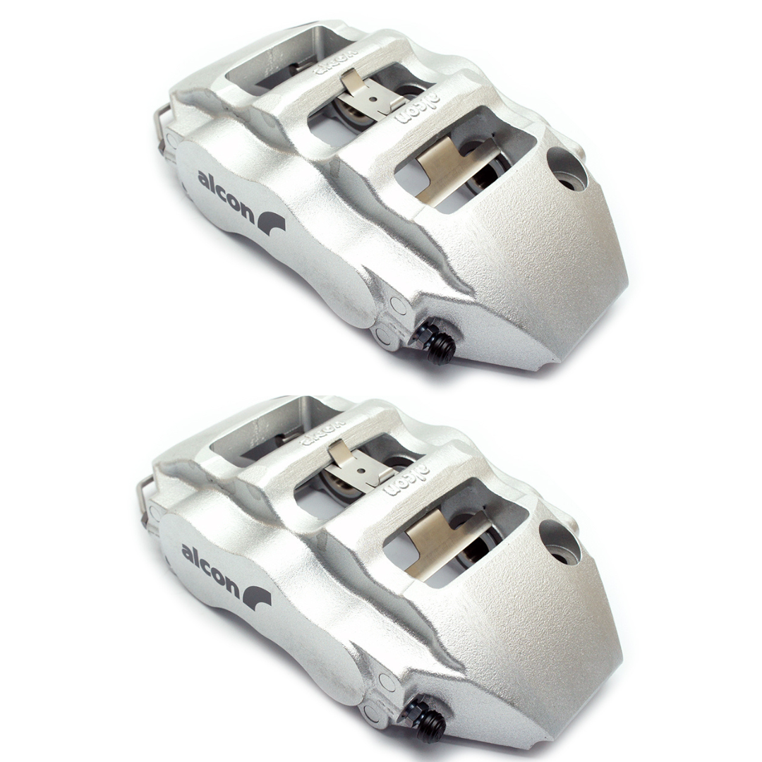 Alcon CAR97 "Mono6" 6 Piston Calipers 30.2/34.9/38.1 (PAIR)