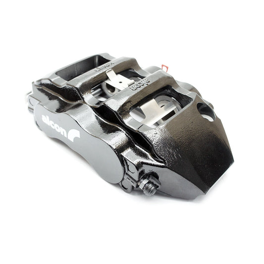 Alcon CAR97 "Mono6" 6 Piston Calipers 30.2/34.9/38.1 Black (Left SINGLE)