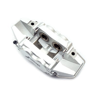 Alcon CAR98 "Mono4" 4 Piston REAR Calipers 31.8/31.8 32mm Disc Silver (PAIR)