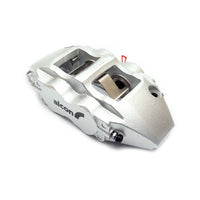 Alcon CAR98 "Mono4" 4 Piston Calipers 31.8/31.8 28mm Disc Silver (Left SINGLE)