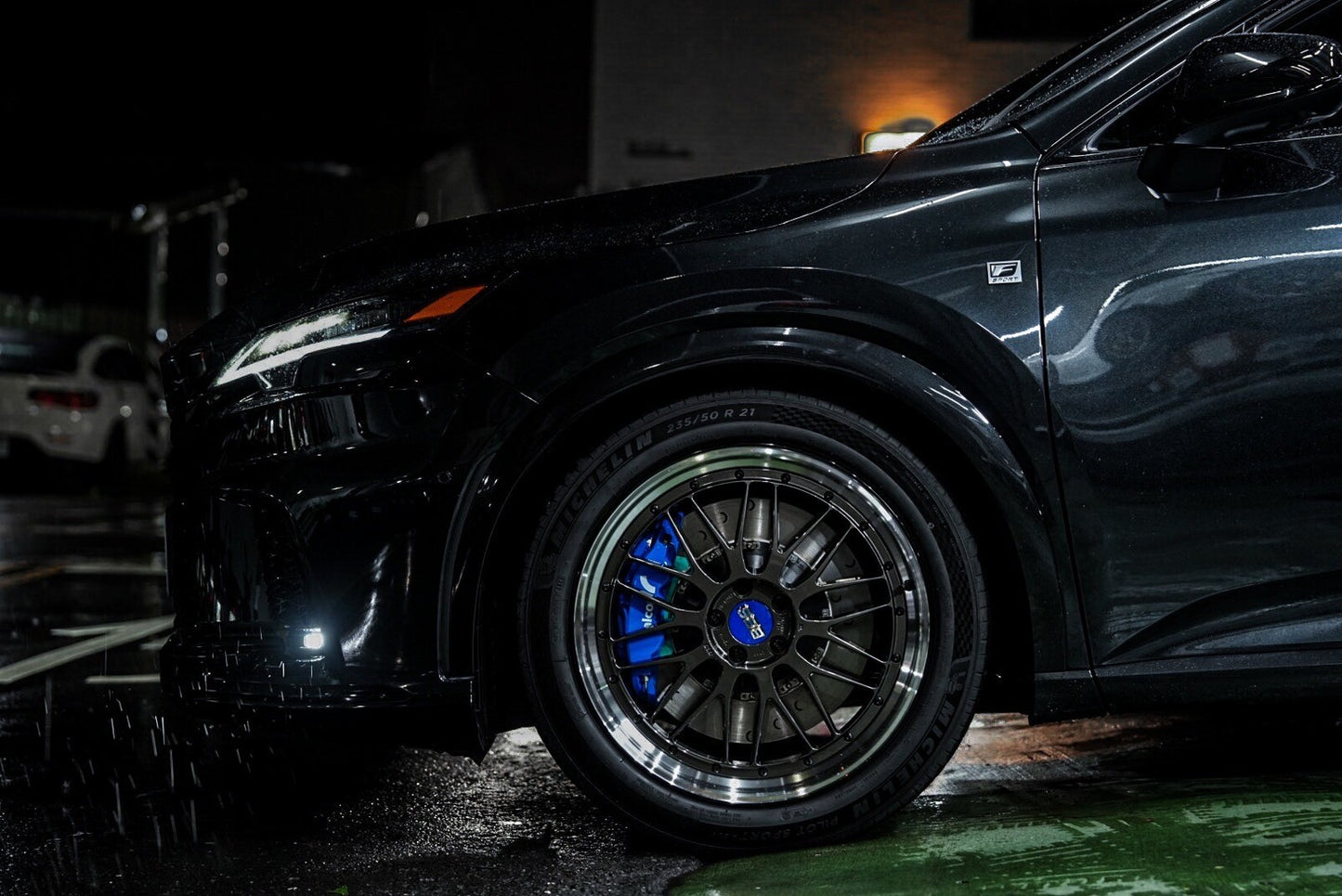 Alcon 6 Pot Car99 Billet Callipers Red 30.2/34.9/38.1mm Pair