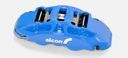 Alcon 6 Pot Red Car99 Mono6 Callipers Blue 27.0/31.8/38.1 Pair