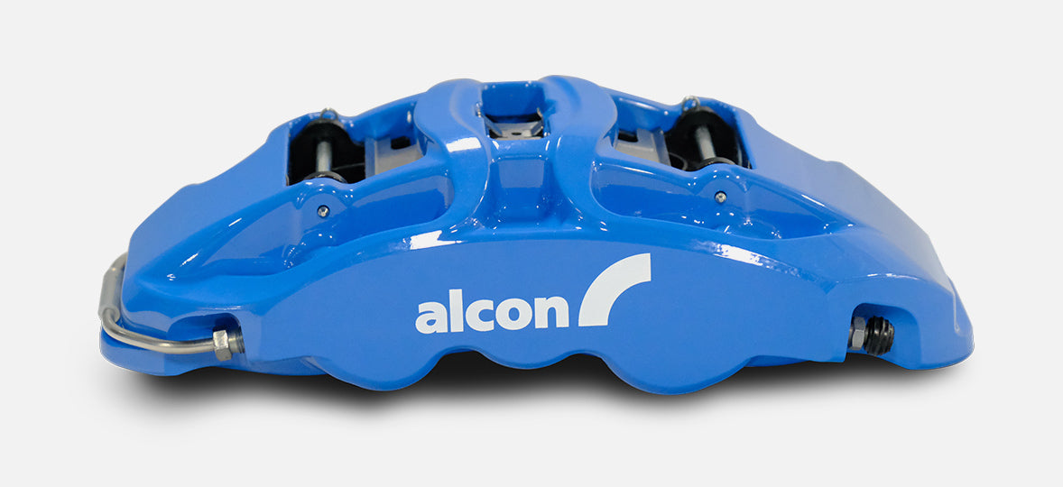 Alcon 6 Pot Red Car99 Mono6 Callipers Blue 27.0/31.8/38.1 Pair