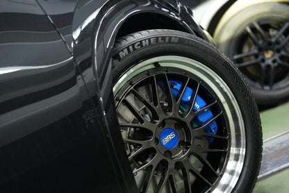 Alcon 6 Pot Red Car99 Mono6 Callipers Blue 27.0/31.8/38.1 Pair