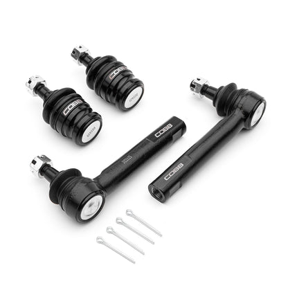 Cobb Tuning Front Roll Centre/Bump Steer Correction Kit - Subaru WRX/STI/FXT/LGT