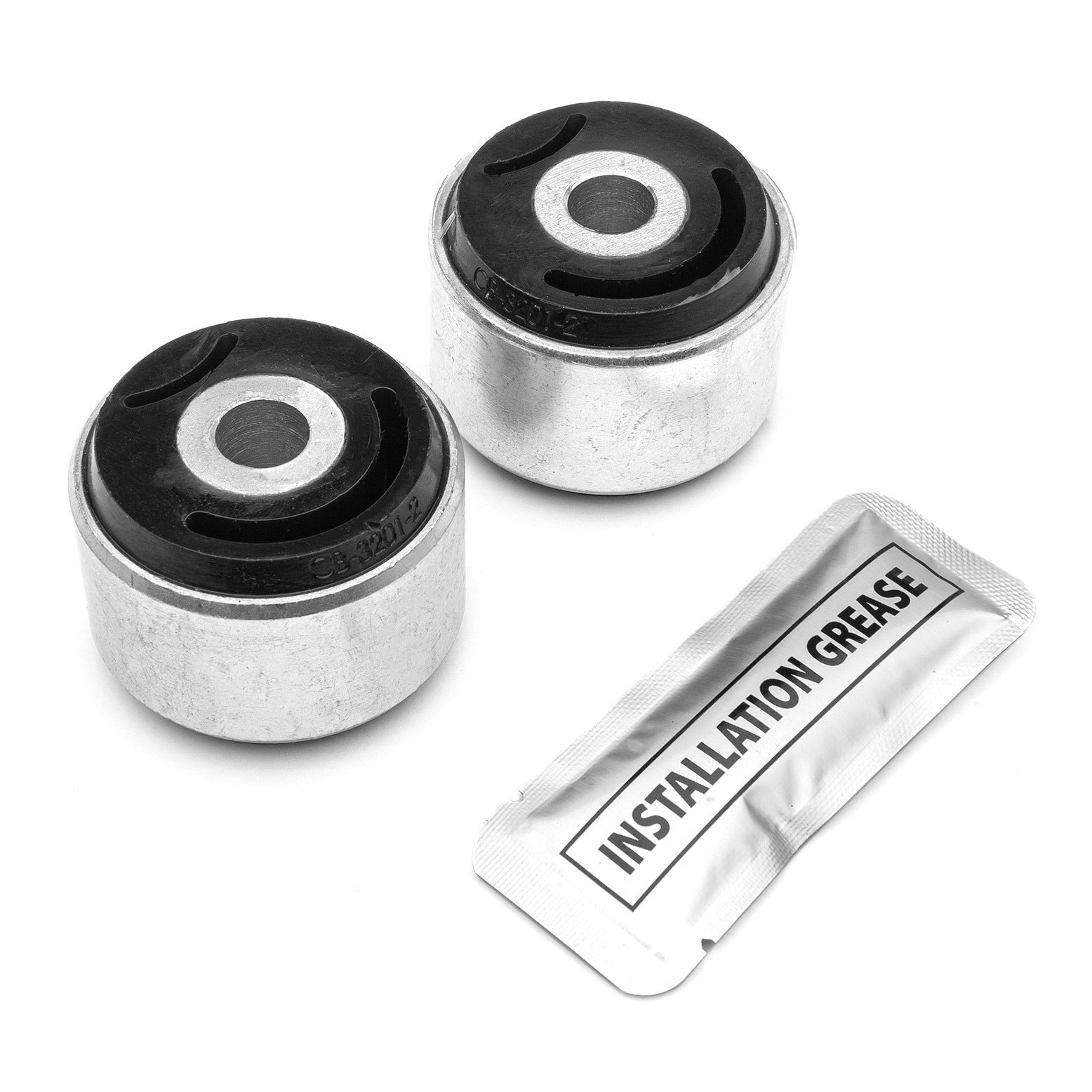 Cobb Tuning Rear Differential to Subframe Mount Bushing Kit - Subaru WRX & STI 08-21/FXT 08-13