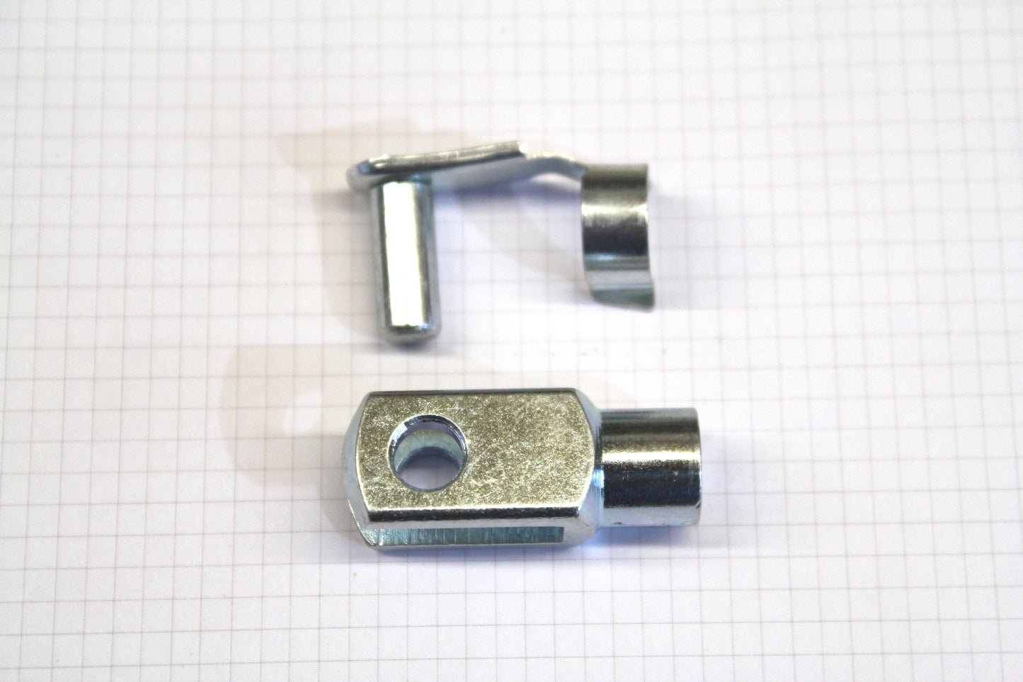 Quick Release Female Clevis Fitting