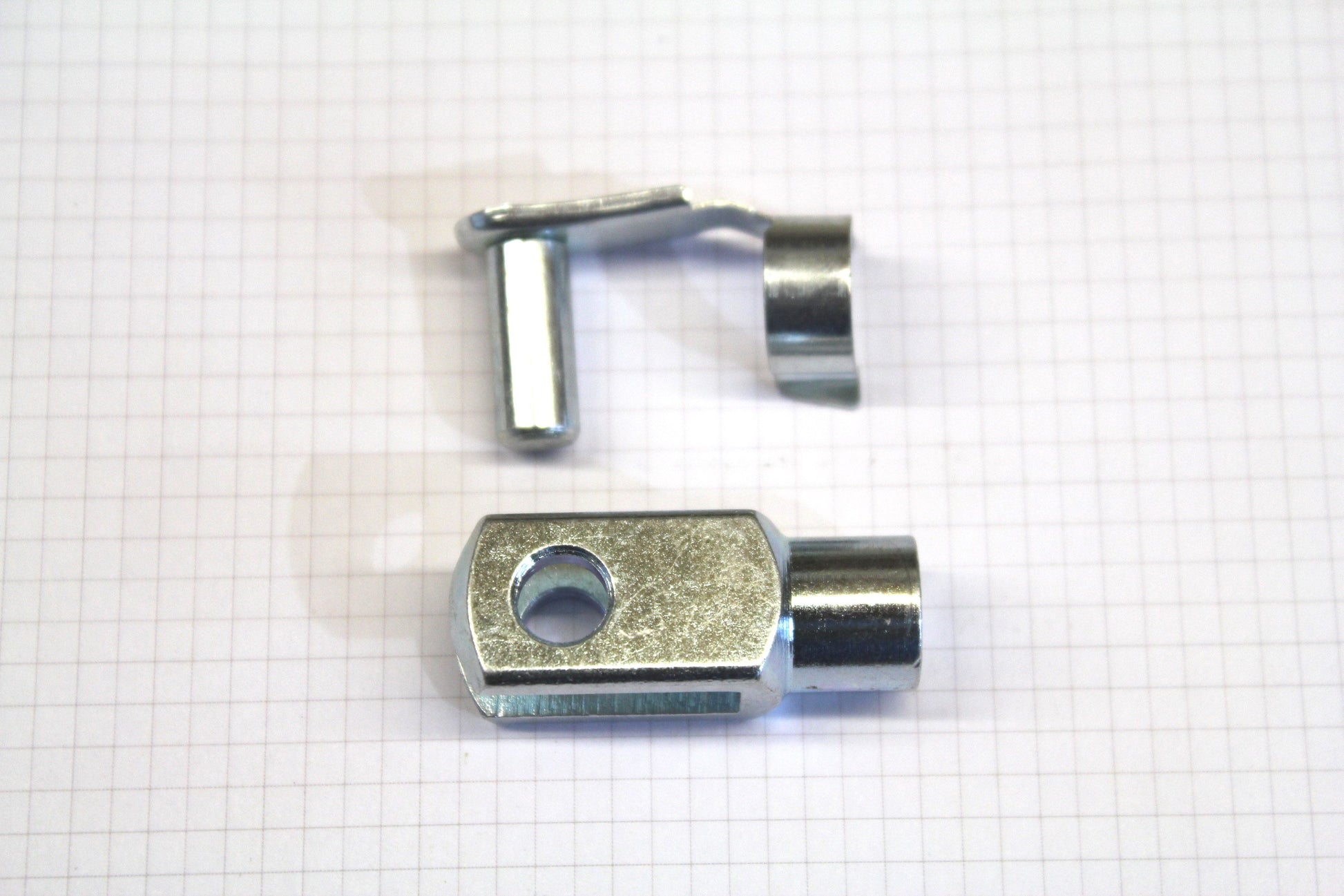 Quick Release Female Clevis Fitting