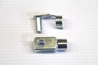 Quick Release Female Clevis Fitting