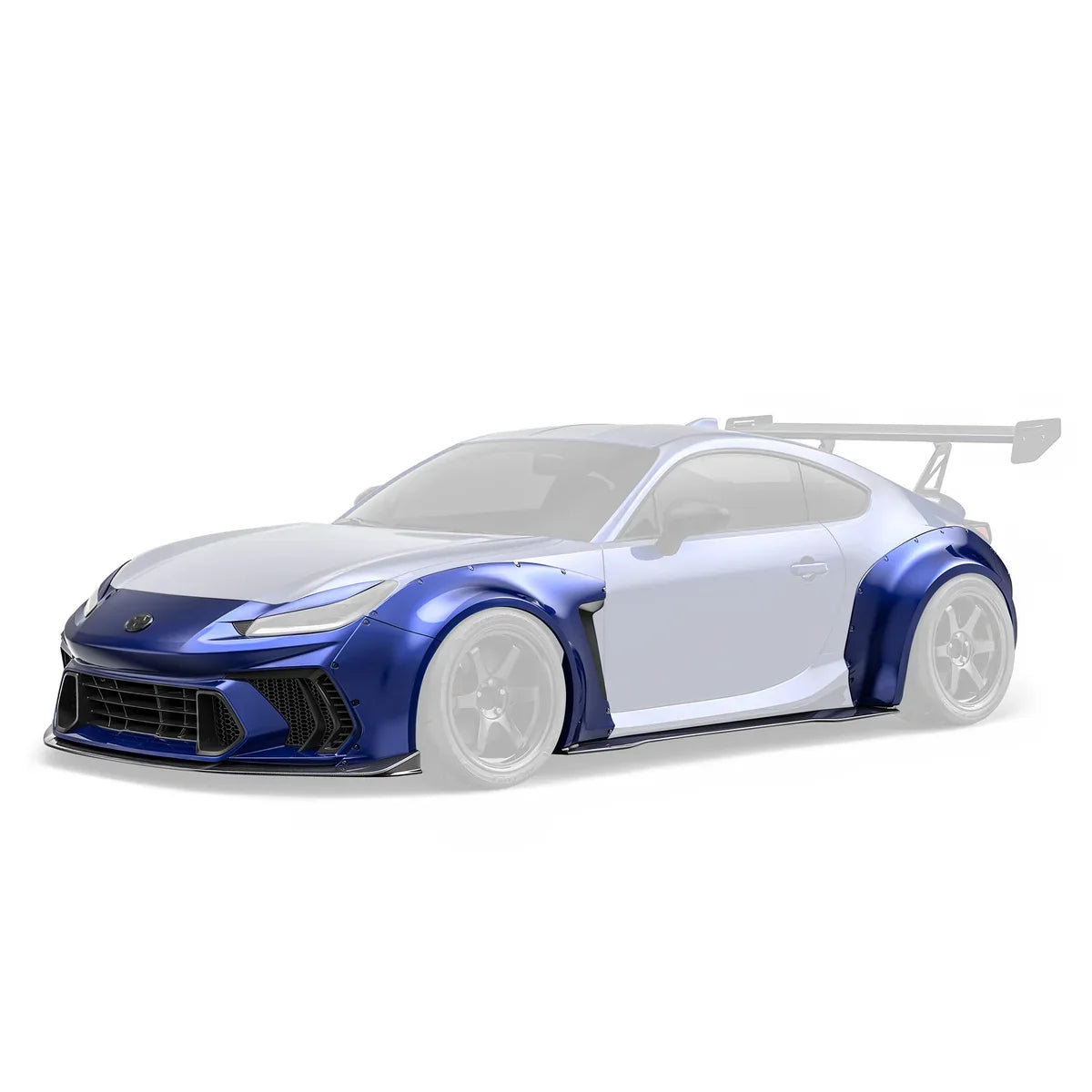 Toyota GR86 / Subaru BRZ Widebody Kit V2 2022+