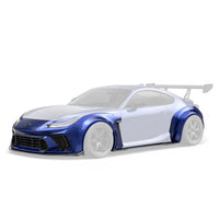 Toyota GR86 / Subaru BRZ Widebody Kit V2 2022+