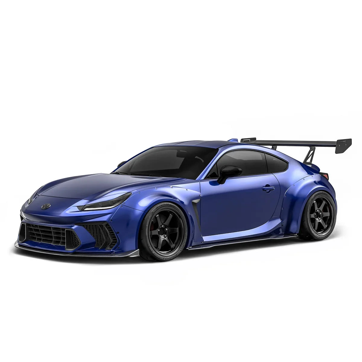 Toyota GR86 / Subaru BRZ Widebody Kit V2 2022+