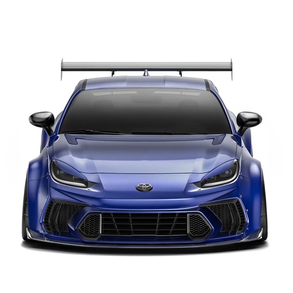 Toyota GR86 / Subaru BRZ Widebody Kit V2 2022+