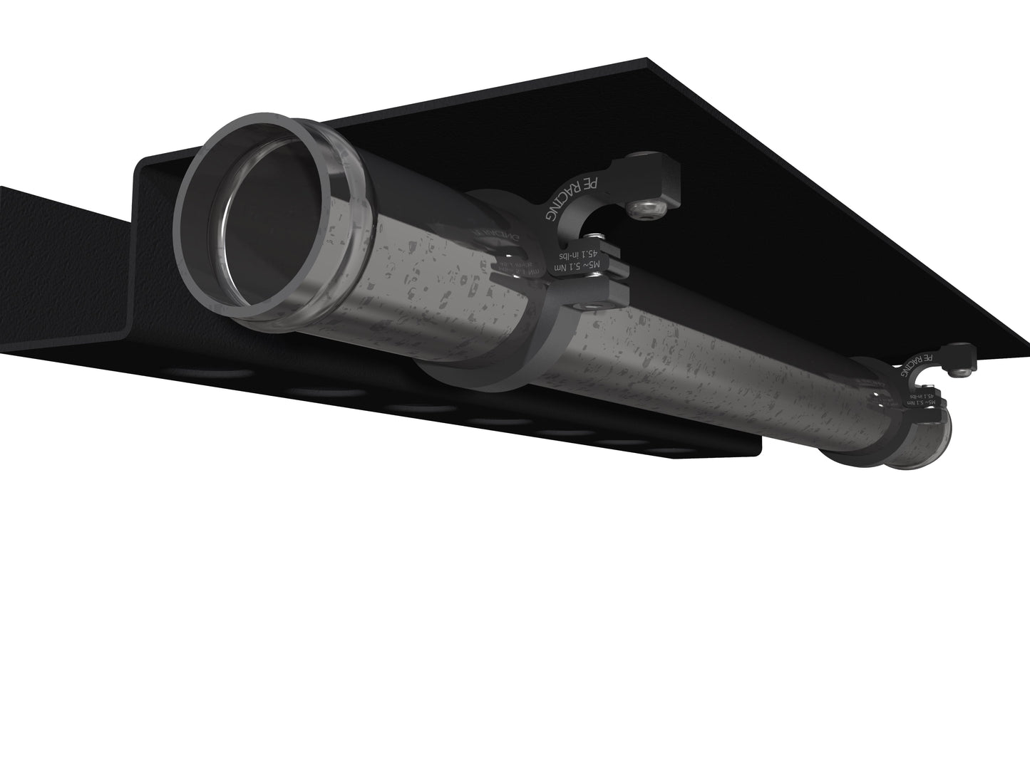 Tube to Panel Mounting Bracket Clamp PE-012 range