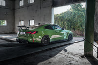 BMW G82 M4 V1 Dry Carbon Fiber Full Kit Bundle 2020+