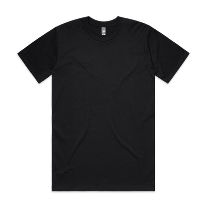 Black Mens Supra A90 T-Shirt