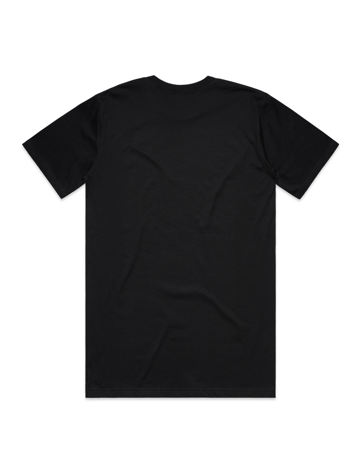 Black Mens Graphic GR Corolla T-Shirt