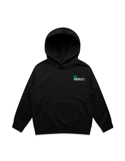 Black Kids Radium Hood
