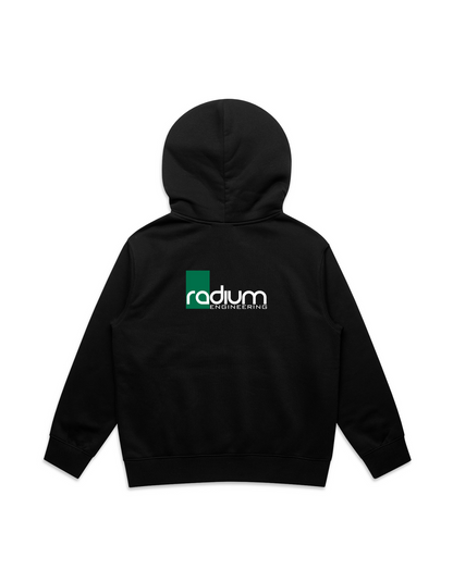 Black Kids Radium Hood